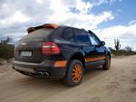 Porsche Cayenne S Transsyberia 2007 года